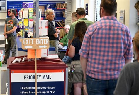 Rural mail delivery problems leave residents empty handed in Colorado mountain town